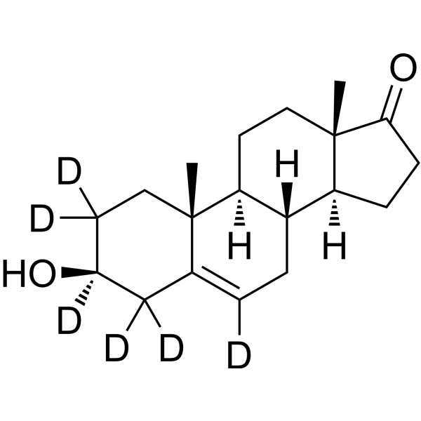 Dehydroepiandrosterone-d6 1261254-39-0